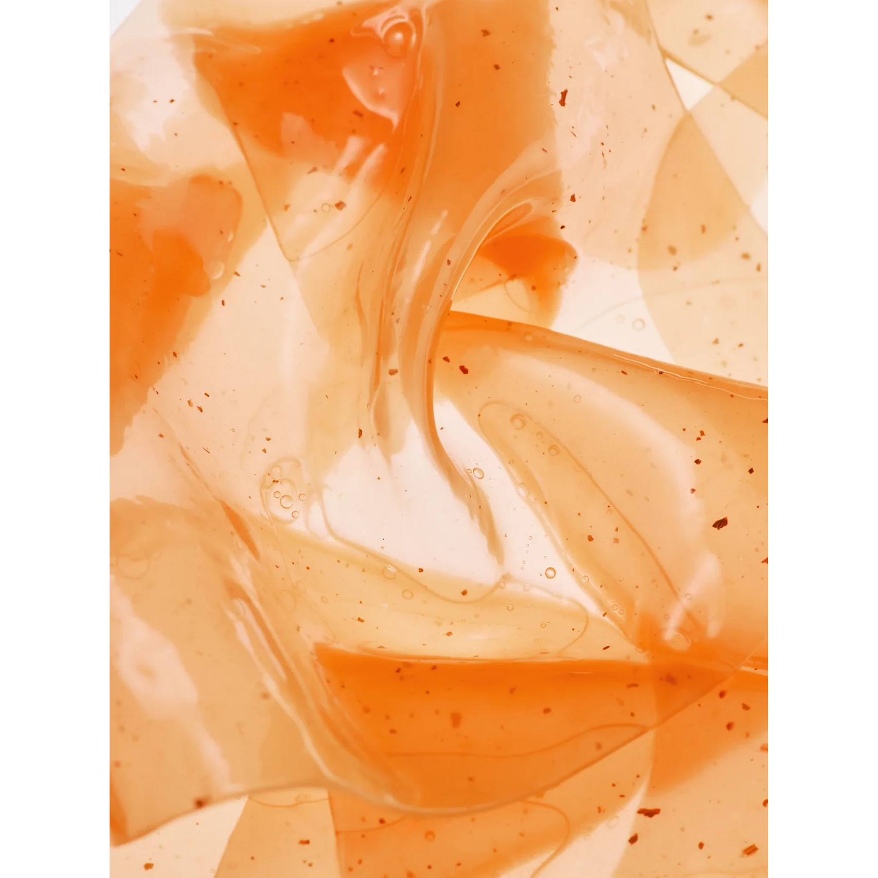 Whamisa Organic Root Hydrogel Mask Carrot & Arugula