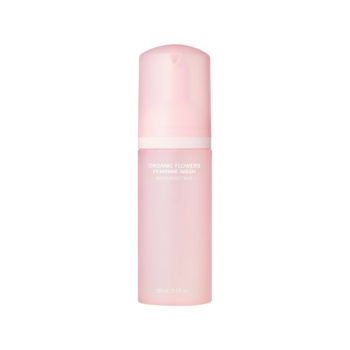 Whamisa Organic Flowers Feminine Wash - Biosurfactant